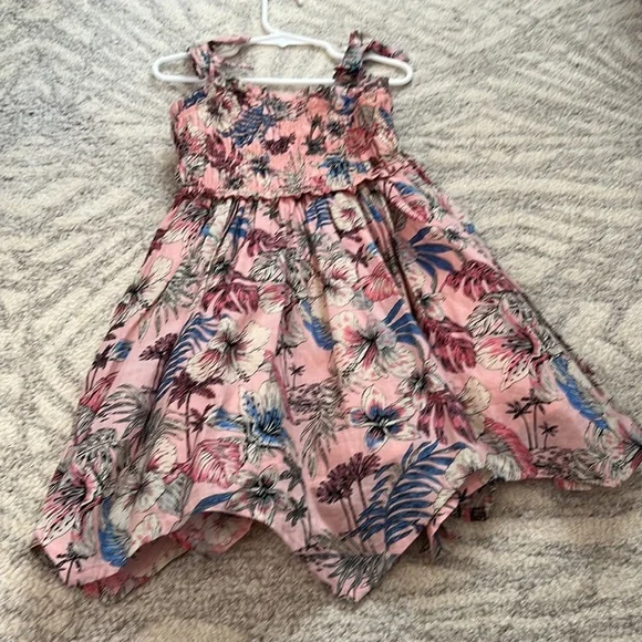 Little girls size 3T and 4t dresses. Janie and Jack, Tahari brands